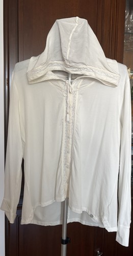 Nile atelier jacke kapuze - atelier,