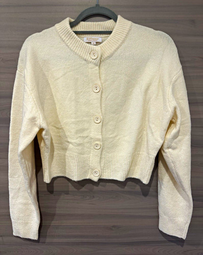 Effeny damen strickjacke - effeny, creme
