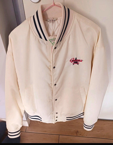 Guess jeans collegejacke jacke - jeans,