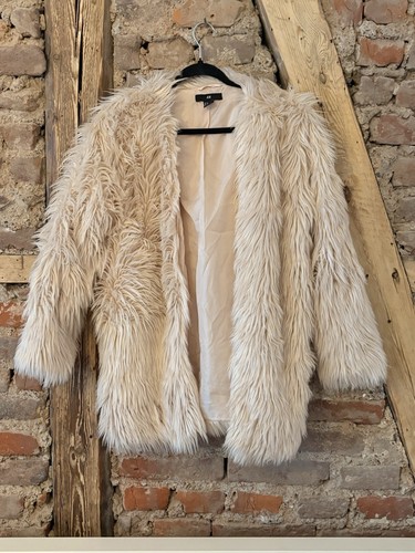 Jacke mantel kuschel - mantel,