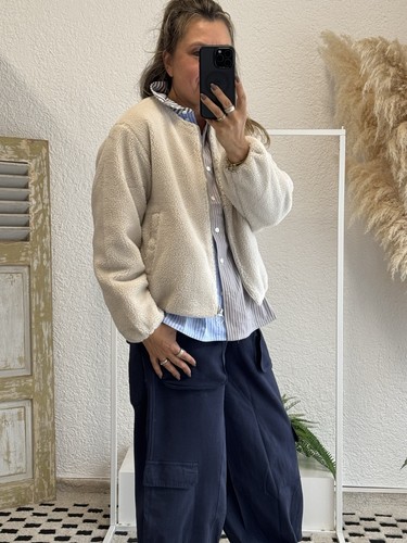 Free quent teddy jacke - teddy,