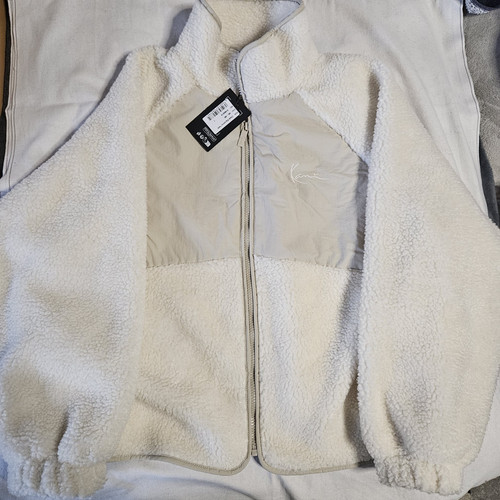 Kani teddy damen jacke - kani,