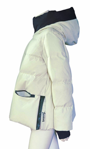 Herno laminar daunenjacke - daunenjacke, it