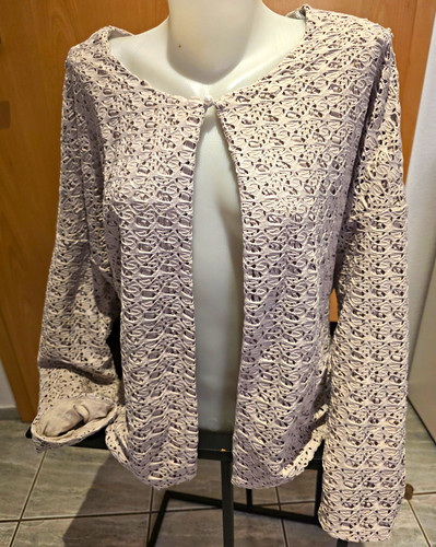 Friendtex damen jacke cardigan - jacke,