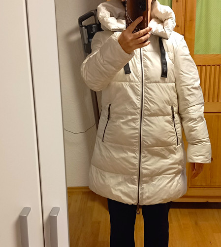 Amber june damen steppjacke - june,