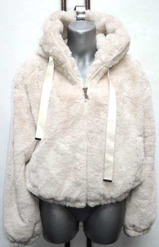 Kunstpelz jacke felljacke - kunstpelz,