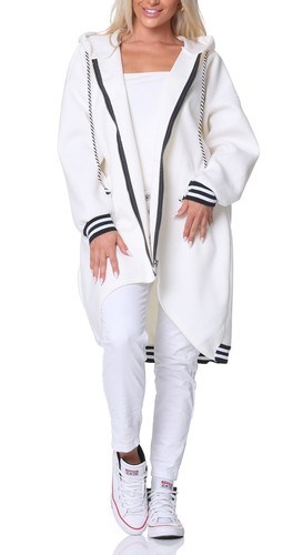 Damen leichte sweatjacke - damen,