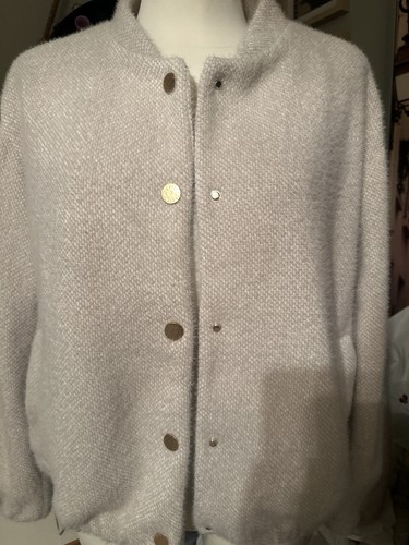 Elegante chenille jacke - elegante, chenille-jacke