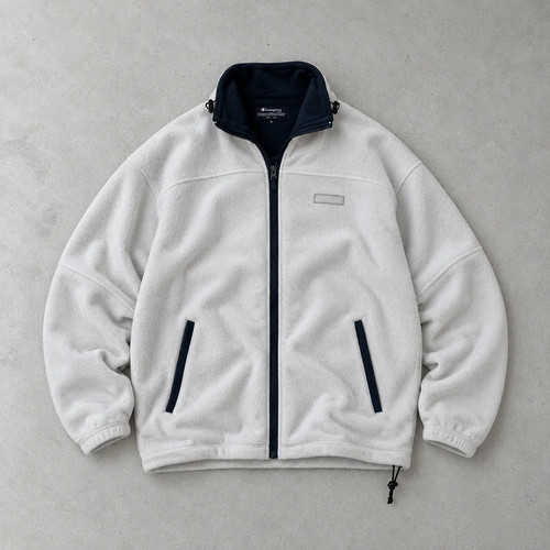 Champion jacket creme - champion, weiß