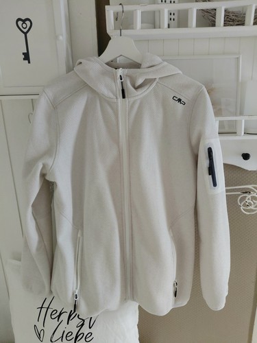 Cmp strickfleecejacke - ❤️,