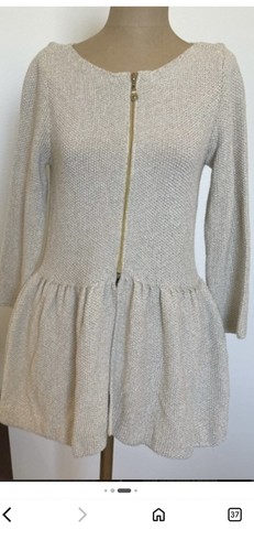Ralph lauren zara strickjacke - ralph,