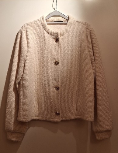 Superweiche zero jacke gr - superweiche,