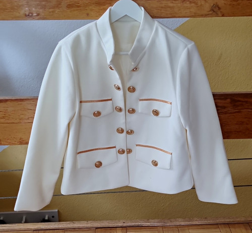 Damen kurzjacke blazer - kurzjacke,