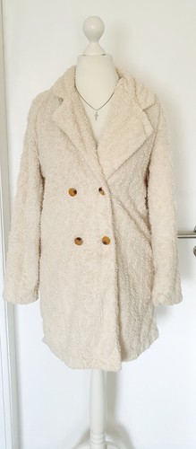 Jacke teddyfell beige creme - teddyfell,