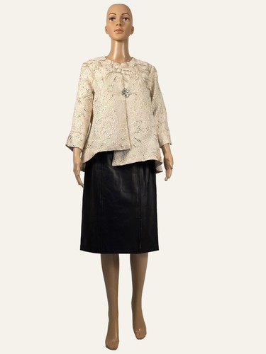 Frank lyman jacke gold - jacke, 36