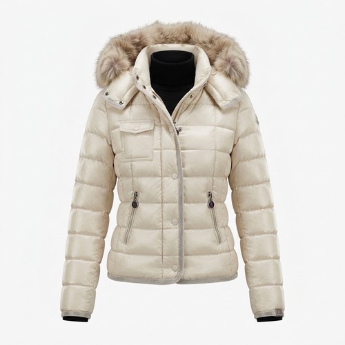 Moncler armoise daunenjacke - moncler,