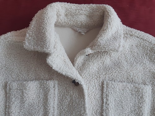 Apricot teddy jacke m - teddy,