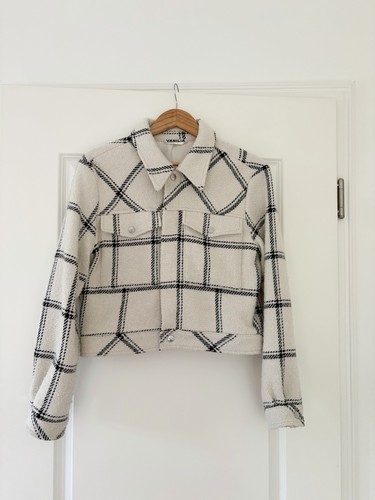 Vanilia jacke aus - jacke, wolle