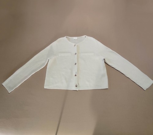 Strickjacke sehr modern - strickjacke,