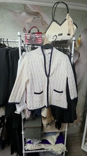 Riani luxus strickjacke - luxus,