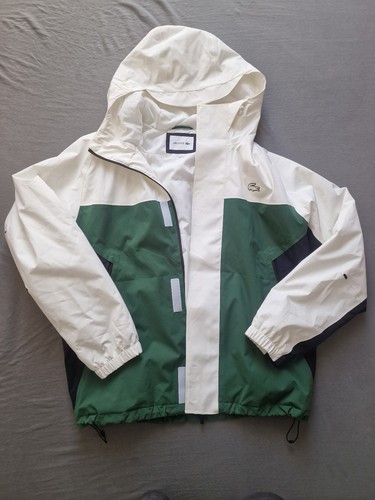 Lacoste herren jacke mit - lacoste,