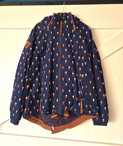 Naketano damen jacke blau - naketano,