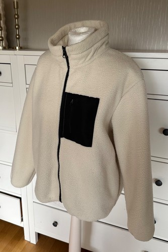 Crivit teddy jacke blouson - crivit,