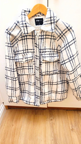 Sister jacke kariert - s,