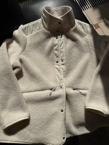 Street one teddy jacke creme - teddy,