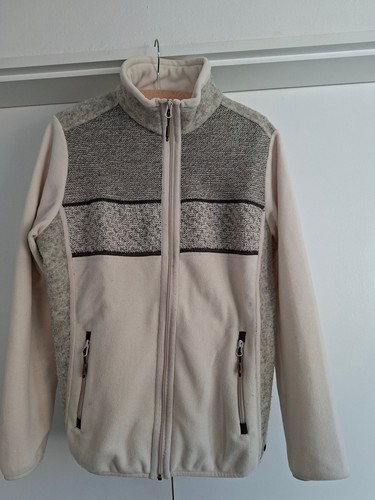 Cmp damen fleecejacke creme - cmp,