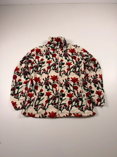 Brugi fleece jacke blumen - brugi,