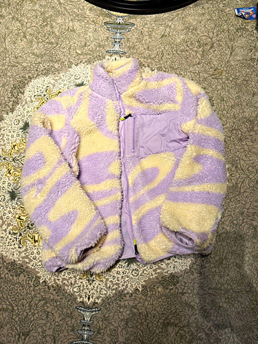 Baby fleecejacke gestreift - baby,