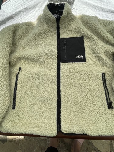 Stussy ball wendejacke xl - stussy,