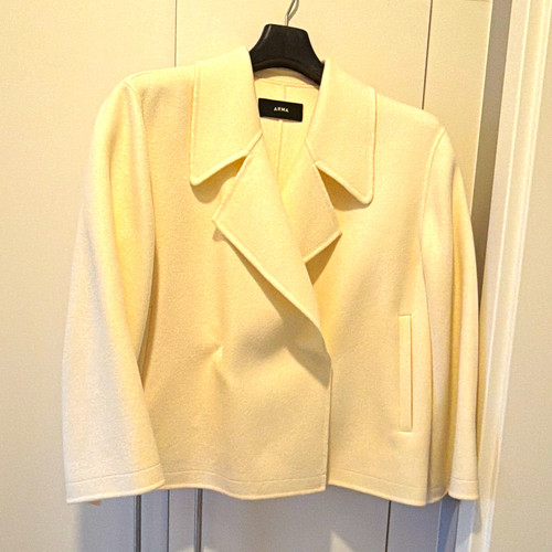 Arma damen jacke creme - damen, kurz