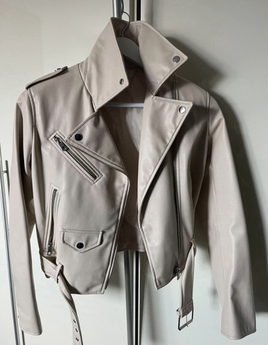 Chice bikerjacke 38 - gr., marke