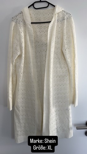 Damen strickjacke von - shein, in