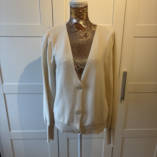 Freequent strickjacke creme - freequent,