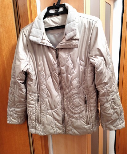 Damenjacke mit strickerei - damenjacke,