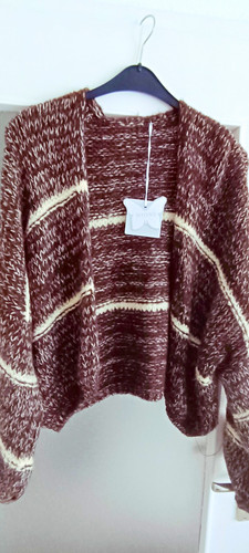 Mioni italia damen strickjacke - damen,