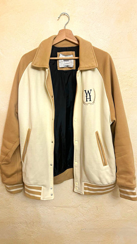 Bershka damen collegejacke - damen,