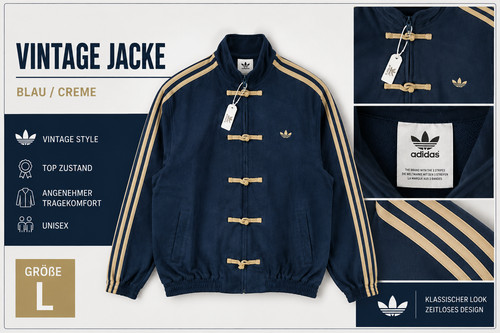 Adidas originals vintage jacke - adidas,